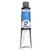 ヴァンゴッホ 油絵具 200ml セーブルスブルー T0208-530