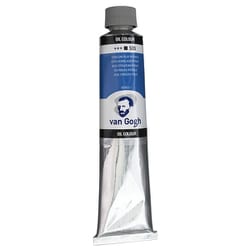 ヴァンゴッホ 油絵具 200ml セルリアンブルーフタロ T0208-535