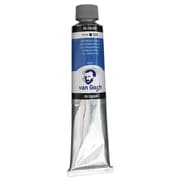 ヴァンゴッホ 油絵具 200ml セルリアンブルーフタロ T0208-535
