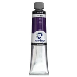 ヴァンゴッホ 油絵具 200ml バイオレット T0208-536