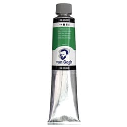 ヴァンゴッホ 油絵具 200ml エメラルドグリーン T0208-615