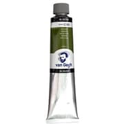 ヴァンゴッホ 油絵具 200ml サップグリーン T0208-623