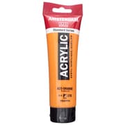 アムステルダムアクリリックカラー 120ml #276 アゾオレンジ T1709-276