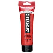 アムステルダムアクリリックカラー 120ml #396 ナフトールレッドミディアム T1709-396