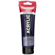 アムステルダムアクリリックカラー 120ml #568 パーマネントブルーバイオレット T1709-568