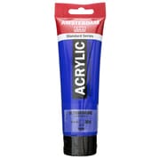 アムステルダムアクリリックカラー 120ml #504 ウルトラマリン T1709-504