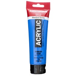 ターレンス アクリル絵具 アムステルダムアクリリックカラー プライマリーシアン T1709-572 120ｍｌ 2mvetro Amazon | ターレンス アクリル絵具 アムステルダムアクリリック
