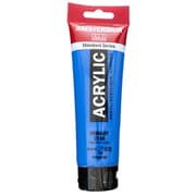 アムステルダムアクリリックカラー 120ml #572 プライマリーシアン T1709-572
