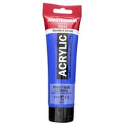 アムステルダムアクリリックカラー 120ml #512 コバルトブルー(ウルトラマリン) T1709-512