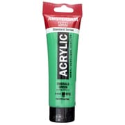 アムステルダムアクリリックカラー 120ml #615 エメラルドグリーン T1709-615