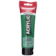 アムステルダムアクリリックカラー 120ml #619 パーマネントグリーンディープ T1709-619