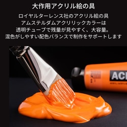 Amazon | ターレンス アクリル絵具 アムステルダムアクリリック
