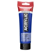 アムステルダムアクリリックカラー 120ml #570 フタロブルー T1709-570
