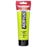 アムステルダムアクリリックカラー 120ml #617 イエローイッシュグリーン T1709-617