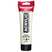 アムステルダムアクリリックカラー 120ml #222 ネープルスイエローライト T1709-222