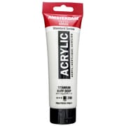 アムステルダムアクリリックカラー 120ml #290 チタニウムバフディープ T1709-290