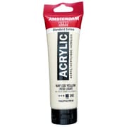 アムステルダムアクリリックカラー 120ml #292 ネープルスイエローレッドライト T1709-292