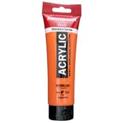 アムステルダムアクリリックカラー 120ml #311 バーミリオン T1709-311