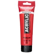 アムステルダムアクリリックカラー 120ml #315 ピロールレッド T1709-315