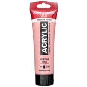 アムステルダムアクリリックカラー 120ml #316 ベネシャンローズ T1709-316