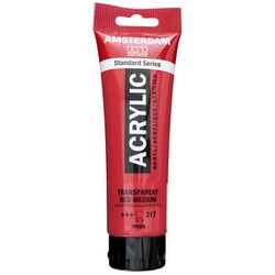 【期間限定SALE中】 新品未使用 アムステルダム アクリリックD 120ml アムステルダムアクリリックカラー(120ml)12色BNセット | 額縁