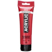 アムステルダムアクリリックカラー 120ml #317 トランスペアレントレッドミディアム T1709-317