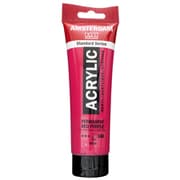 アムステルダムアクリリックカラー 120ml #348 パーマネントレッドパープル T1709-348