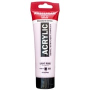 アムステルダムアクリリックカラー 120ml #361 ライトローズ T1709-361