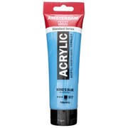 アムステルダムアクリリックカラー 120ml #517 キングスブルー T1709-517