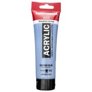 アムステルダムアクリリックカラー 120ml #562 グレーイッシュブルー T1709-562
