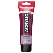 アムステルダムアクリリックカラー 120ml #567 パーマネントレッドバイオレット T1709-567