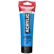 アムステルダムアクリリックカラー 120ml #582 マンガニースブルーフタロ T1709-582