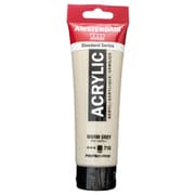アムステルダムアクリリックカラー 120ml #718 ウォームグレー T1709-718