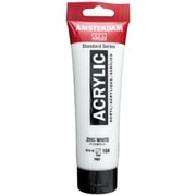 アムステルダムアクリリックカラー 120ml #104 ジンクホワイト T1709-104
