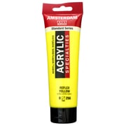 アムステルダムアクリリックカラー 120ml #256 リフレックスイエロー T1709-256
