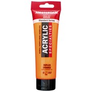 アムステルダムアクリリックカラー 120ml #257 リフレックスオレンジ T1709-257