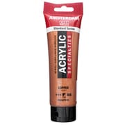 アムステルダムアクリリックカラー 120ml #805 コッパー T1709-805