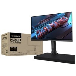 ヨドバシ.com - GIGABYTE ギガバイト GIGABYTE M28U-AE [アーム一体型