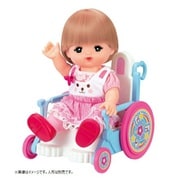 メルちゃん うさぎさんくるまいす [対象年齢：3歳～]