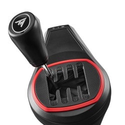 THRUSTMASTER スラストマスター　TH8A　ADO-ONSHIFTER TH8A Shifter Add-On Thrustmaster | Simufy