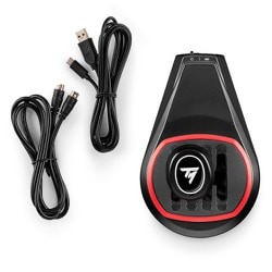 ヨドバシ.com - Thrustmaster スラストマスター 4060256 [レーシングシフター Thrustmaster TH8S  Shifter Add-on] 通販【全品無料配達】