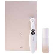 美顔器 CLiONE fit(クリオネフィット) エッセンス付き マットホワイト