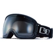 BANK BK34570 MBK(Photochromic/Ultra Light Gray/Light Silver Mirror) [スキー スノーボード ゴーグル]