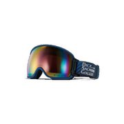 BANK BK31361 NAV(Polarized Pink/Pastel Pink Mirror) [スキー スノーボード ゴーグル]