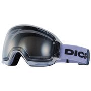 HIGHROLLER HR34570 W (Photochromic/Ultra Light Gray/Light Silver Mirror) [スキー スノーボード ゴーグル]