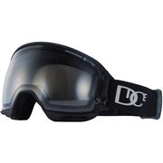HIGHROLLER HR34570 MBK (Photochromic/Ultra Light Gray/Light Silver Mirror) [スキー スノーボード ゴーグル]