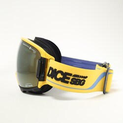 DICE ゴーグル　HIGHROLLER DICE snowboarding goggles | ダイススノーボーディングゴーグル