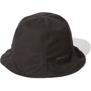 AC-23AU10401BK TAKIBICanvasBellHat BK 2
