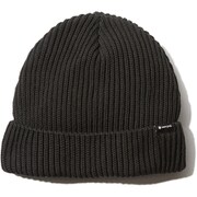 AC-23AU205BK Pe/Co Knit Cap Black One