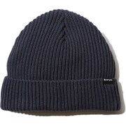 AC-23AU205NV Pe/Co Knit Cap Navy One